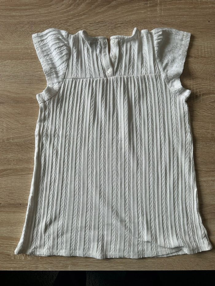 Robe blanche - photo numéro 4