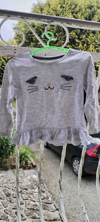 T Shirt enfant