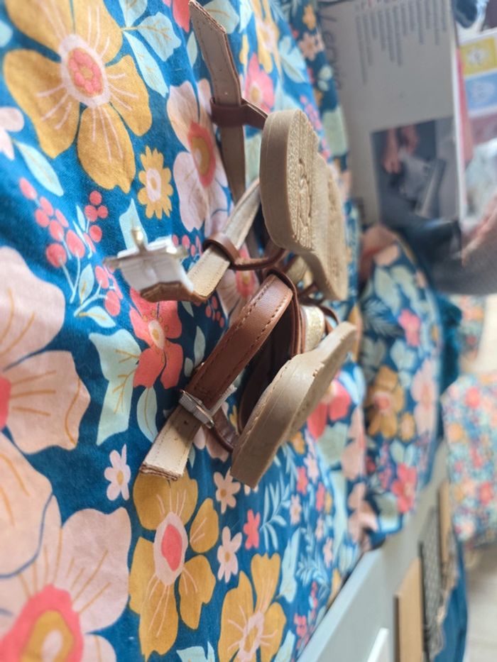 Sandales neuves - photo numéro 3