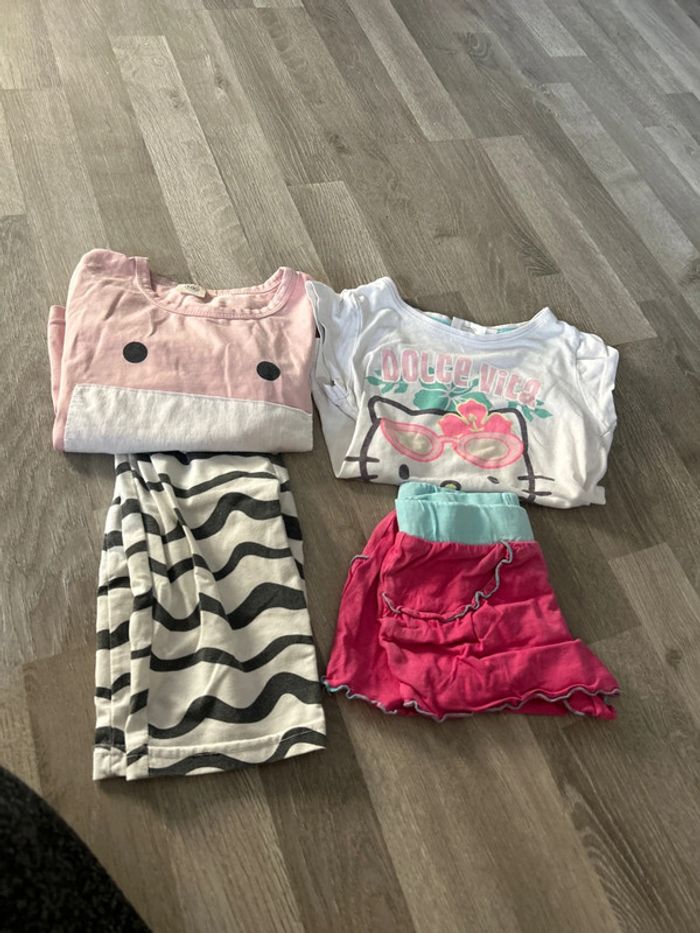 Lot pyjamas