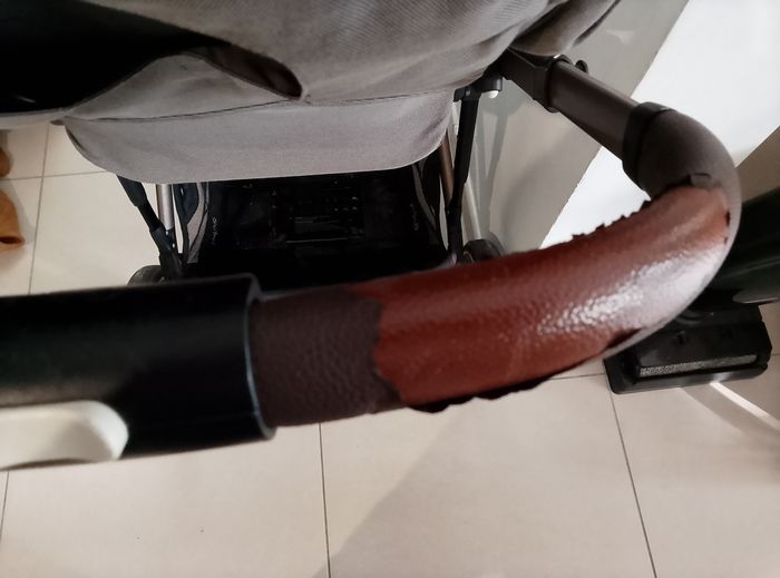 Poussette double Cybex gazelle s - photo numéro 4