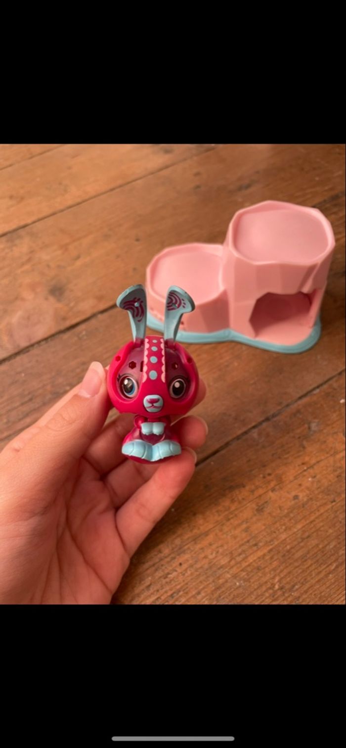 Zoobles lapin - photo numéro 2