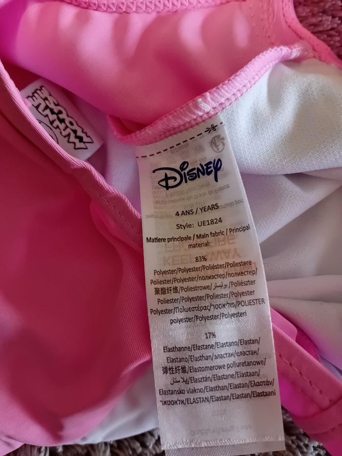 Maillot de bain Minnie - photo numéro 5