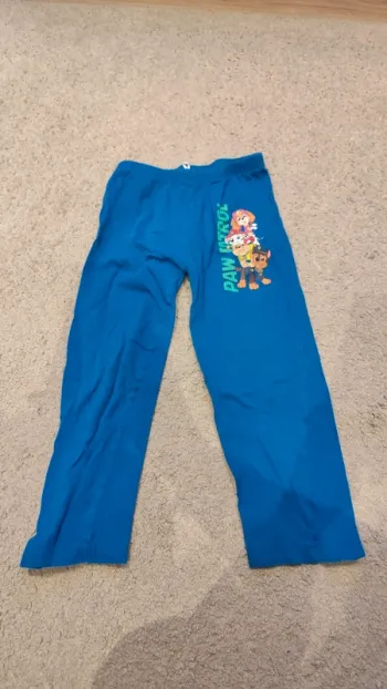 Pantalon de pyjama paw patrol