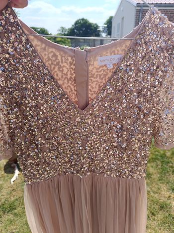 Robe cérémonie