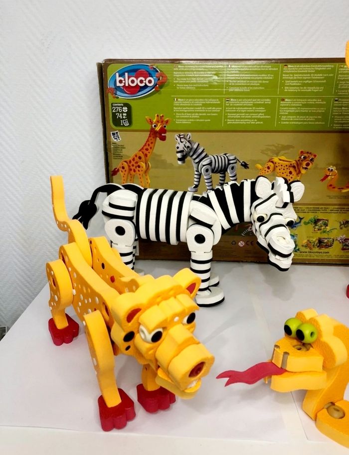 La savane Bloco - photo numéro 3