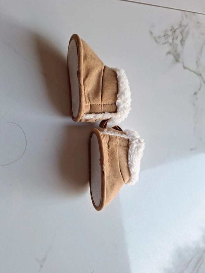 Bottes taille 16 - photo numéro 2