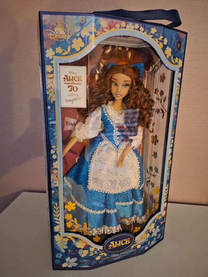 Poupée disney - photo numéro 8