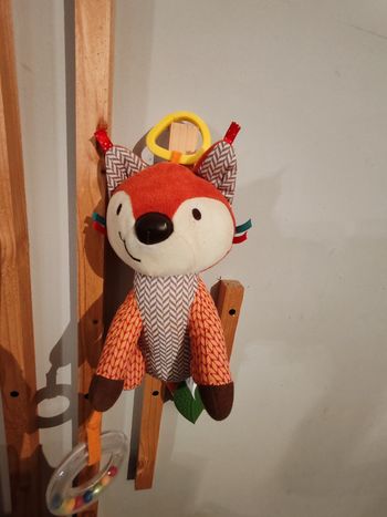 Renard éveil skin baby