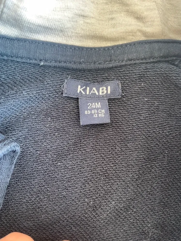 Gilet à capuche - photo numéro 4