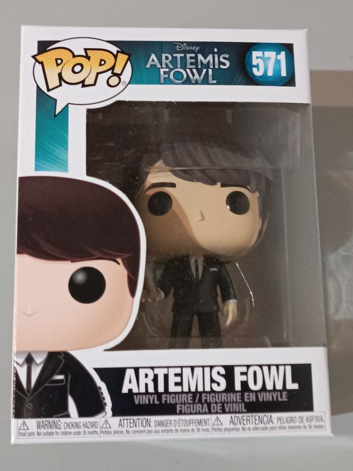 Pop Disney Funko n571 - photo numéro 3