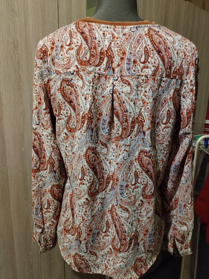 Blouse manches longues taille 44/46 - photo numéro 4