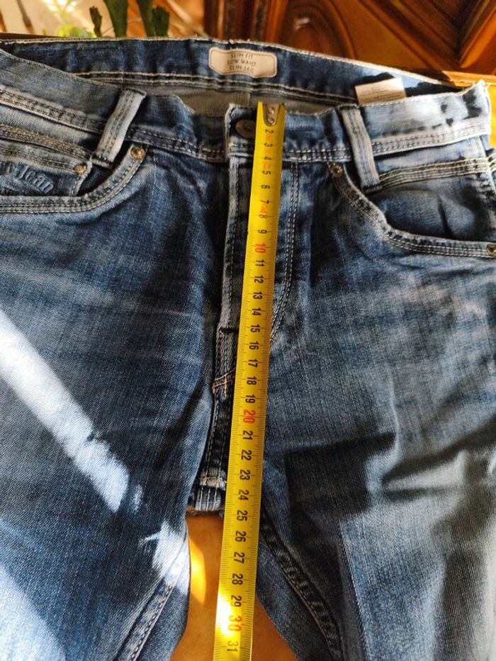 Jeans homme Pepe jeans - photo numéro 4