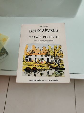 Deux sevres et marais poitevin