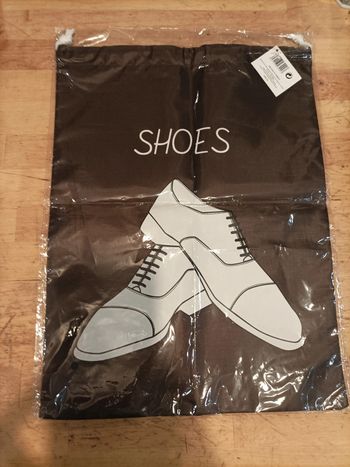 Sac à chaussures