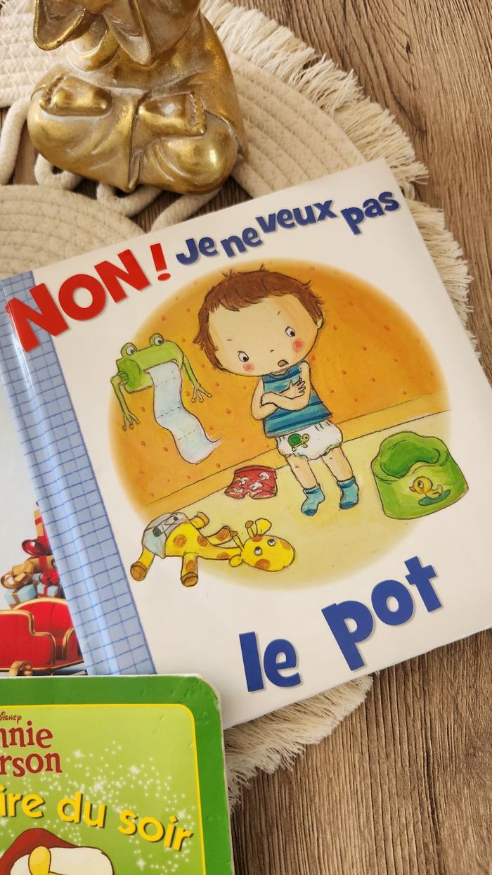 Livres Enfants X3 - photo numéro 3