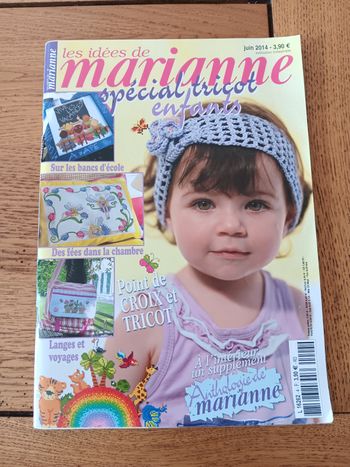 Revue les idées de Marianne