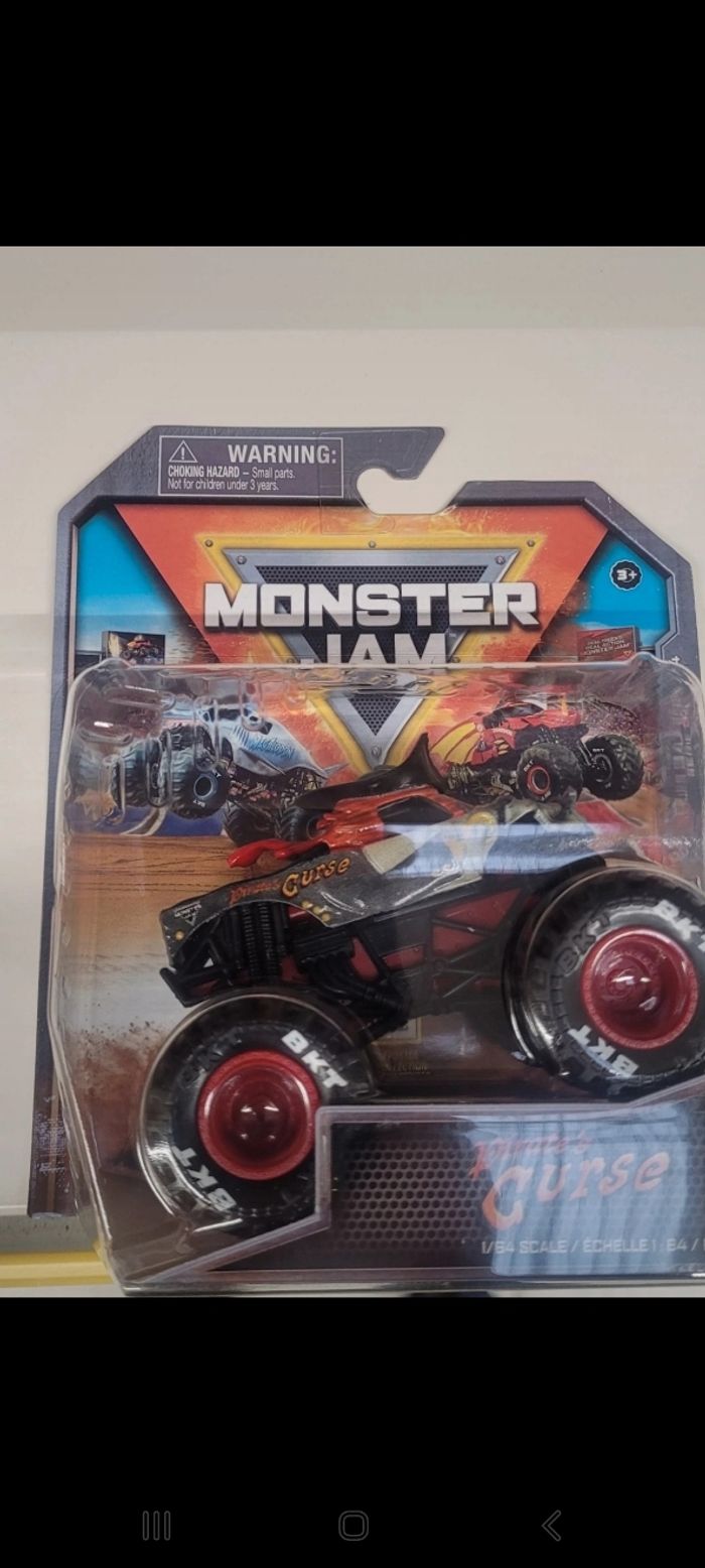 Monster jam