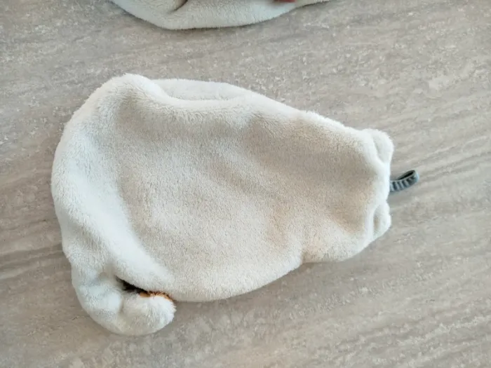 Manique / sèche-mains - photo numéro 2