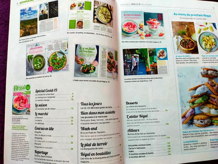 Recettes cuisine - photo numéro 2