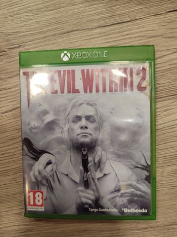 The evil within 2 Xbox one