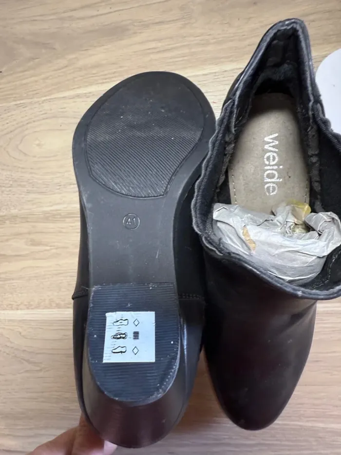 Chaussure femme Weide - photo numéro 3