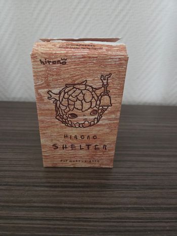 Hirono Shelter - Pop Mart