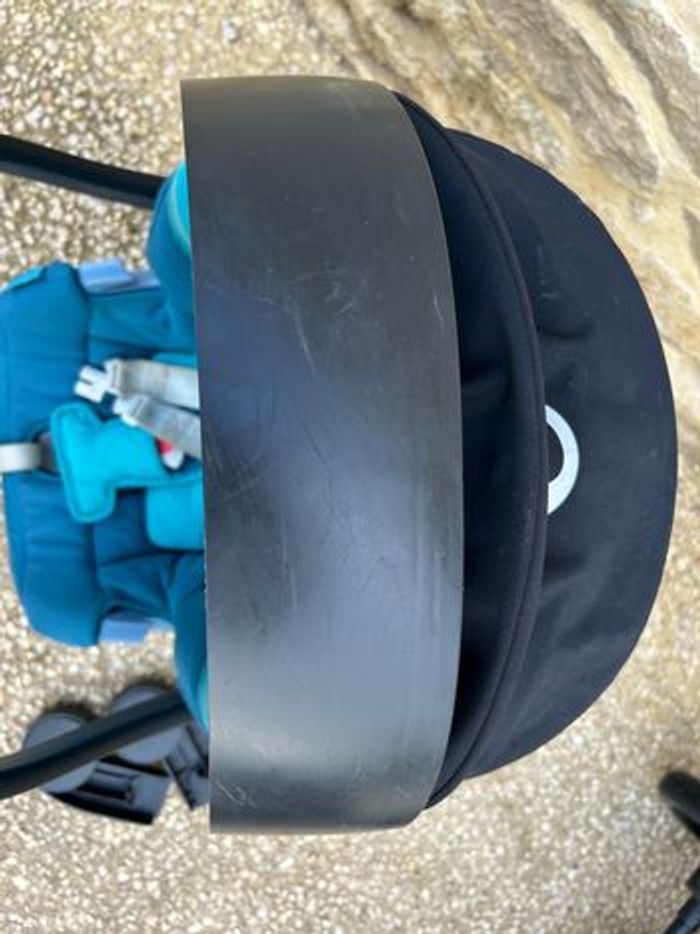 Poussette balios s trio + base isofix - photo numéro 4