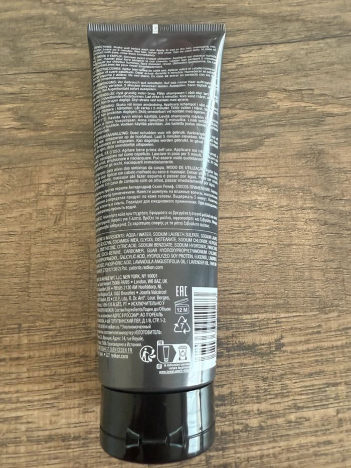 Redken - Shampoing Antipelliculaire Hydratant & Apaisant - photo numéro 2