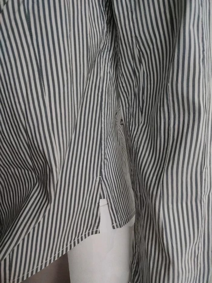 Chemise rayée - photo numéro 4