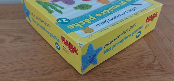 Ma première pêche - Haba - photo numéro 7