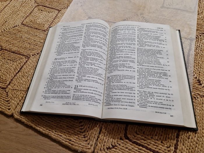 Dieu de tendresse et la bible 🙏 - photo numéro 15