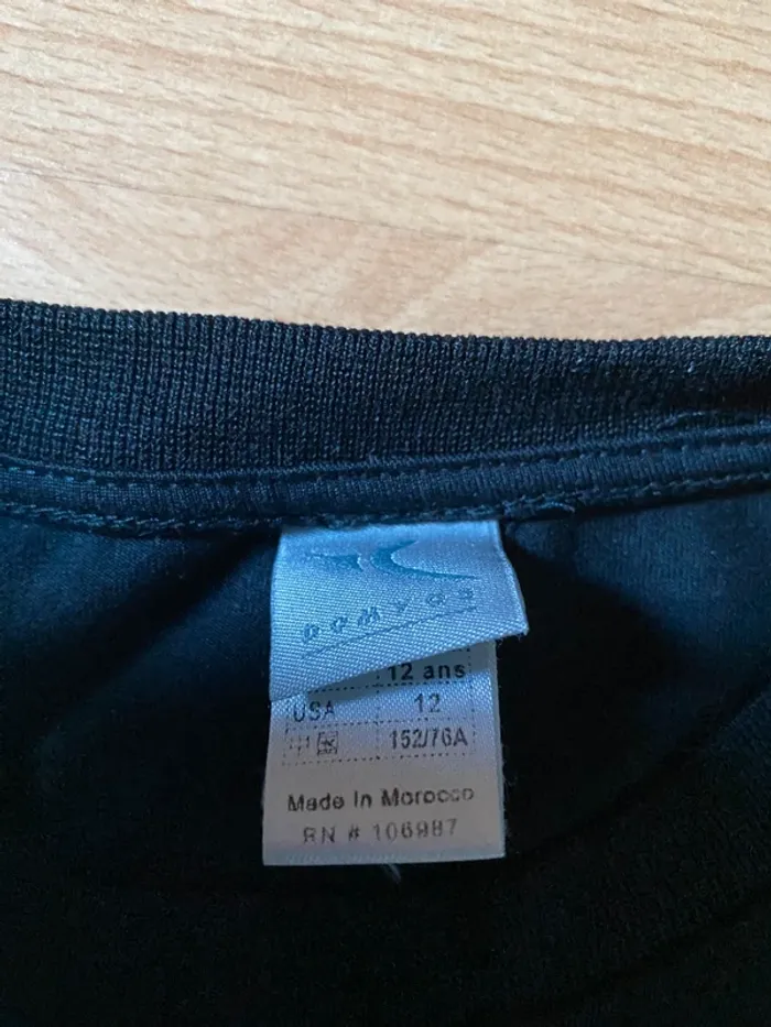 T Shirt de sport - photo numéro 2