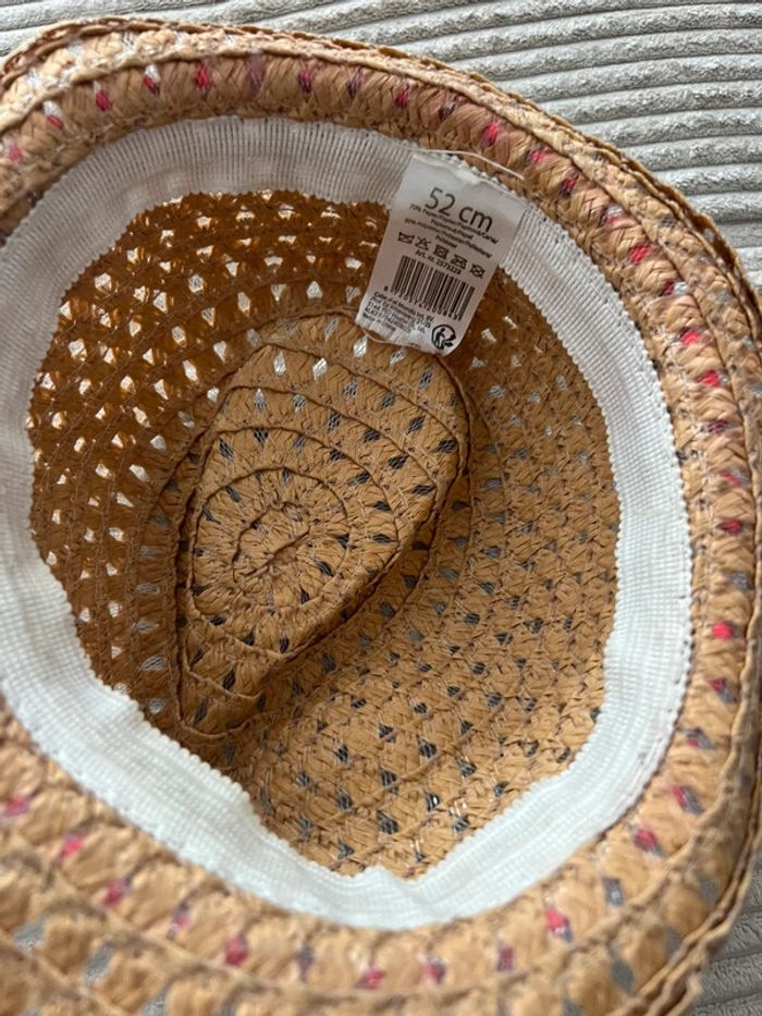 Chapeau fille - photo numéro 3