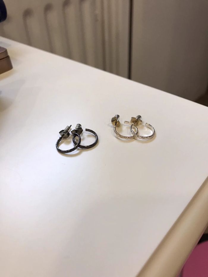 Boucles d’oreilles - photo numéro 3