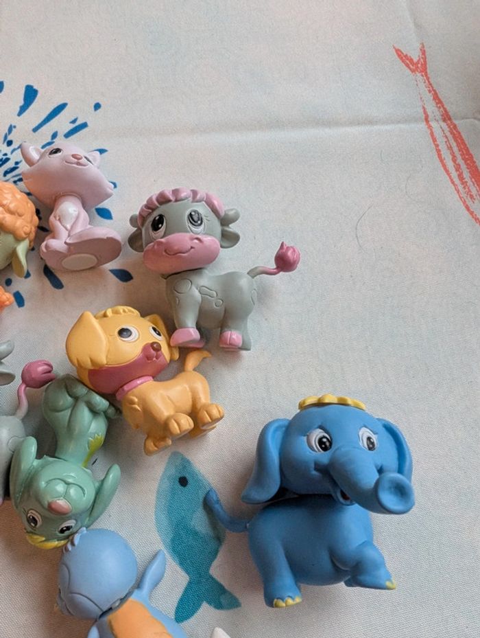 Lot figurines animaux - photo numéro 8