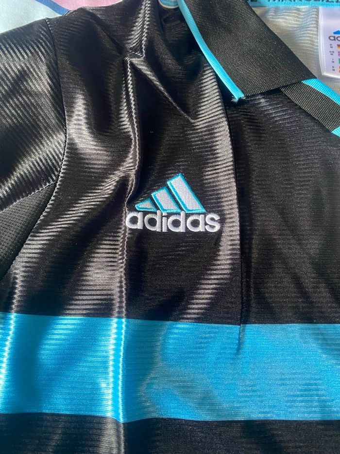 Maillot adidas OM - photo numéro 6