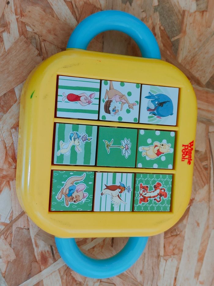 Puzzle Winnie L'ourson - photo numéro 2
