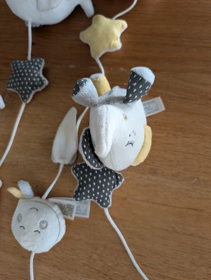 Mobile Sauthon Elephants - photo numéro 5