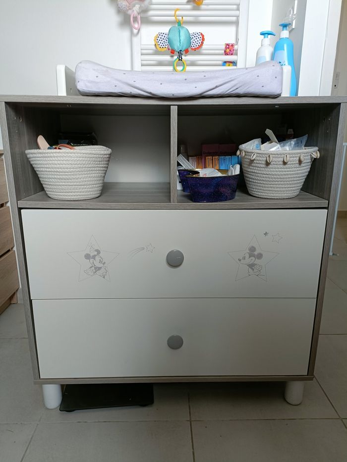 Table à langer - photo numéro 3