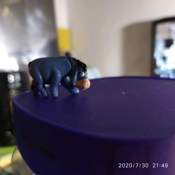 Personnage Polly Pocket - Disney - Bourriquet - photo numéro 2