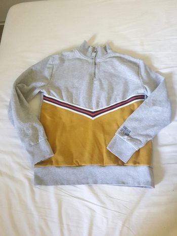 Sweat homme marque stitch & soul taille M