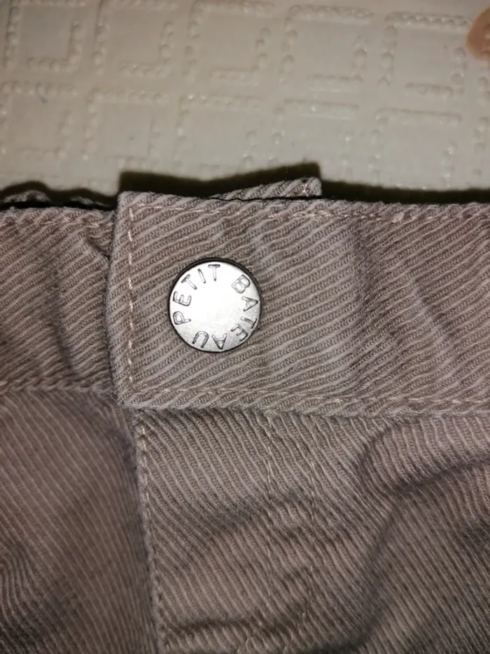 Pantalon Petit Bateau 3 mois - photo numéro 3
