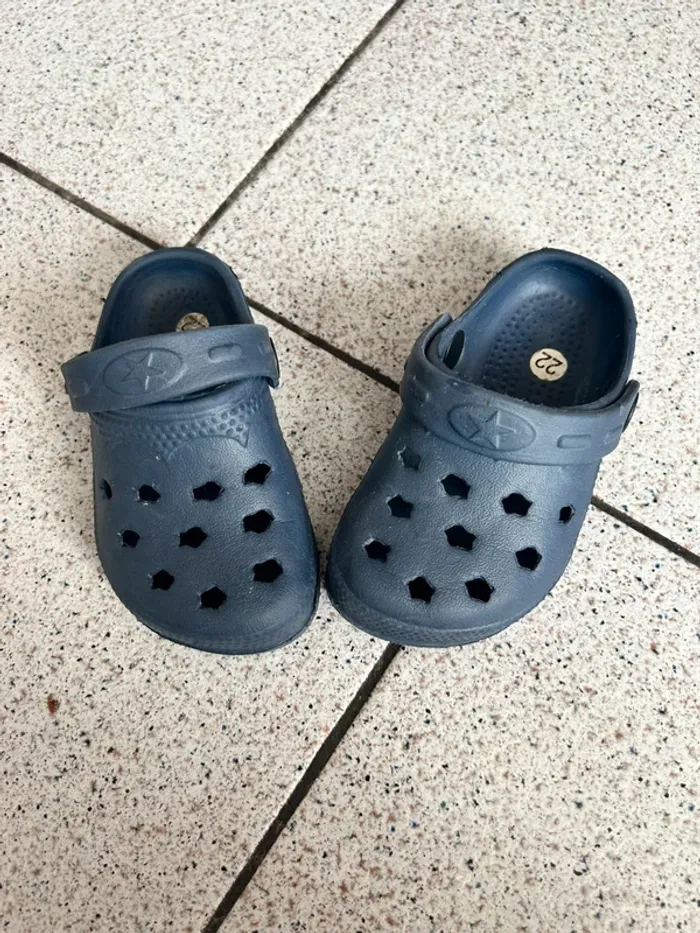 Crocs bébé