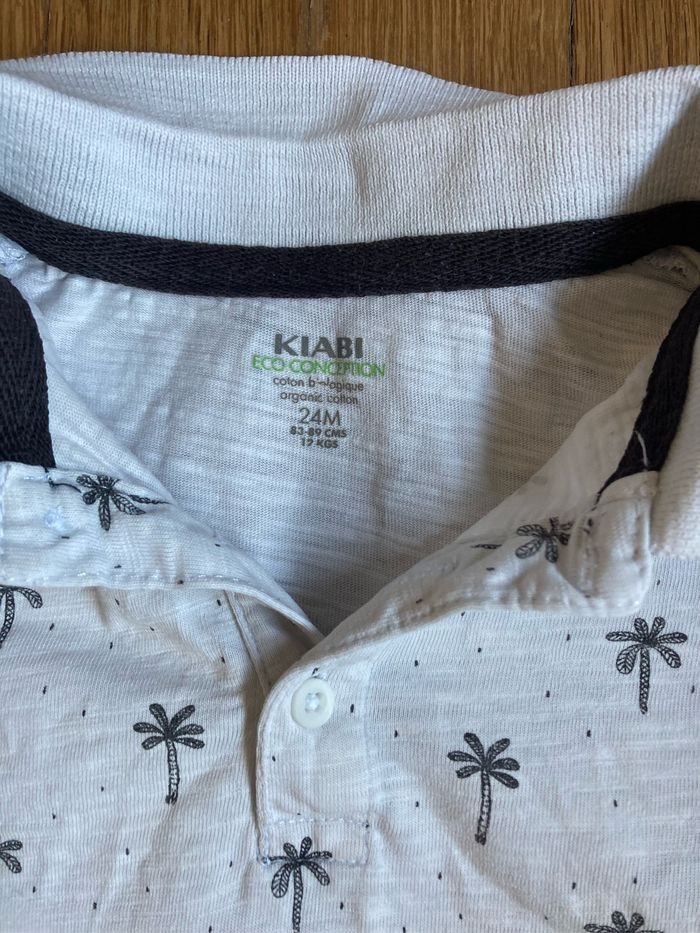 Polo palmiers - photo numéro 3