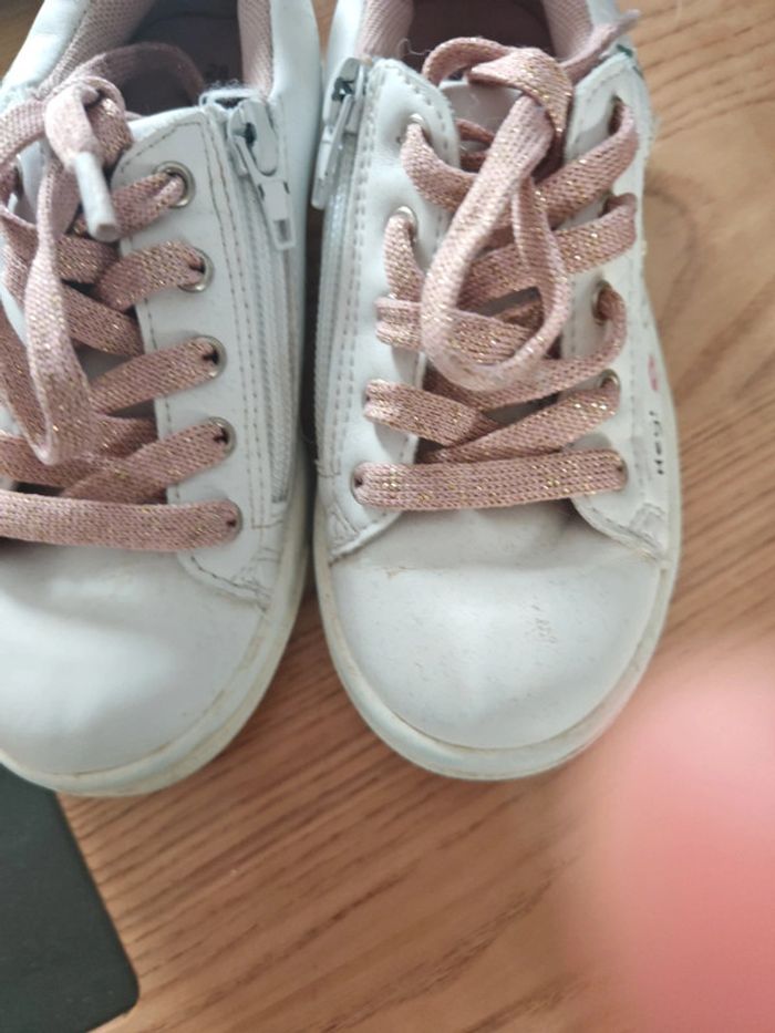 Chaussures fille 28 - photo numéro 6