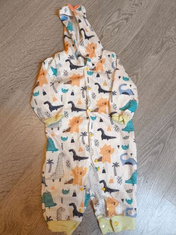 Sur pyjama