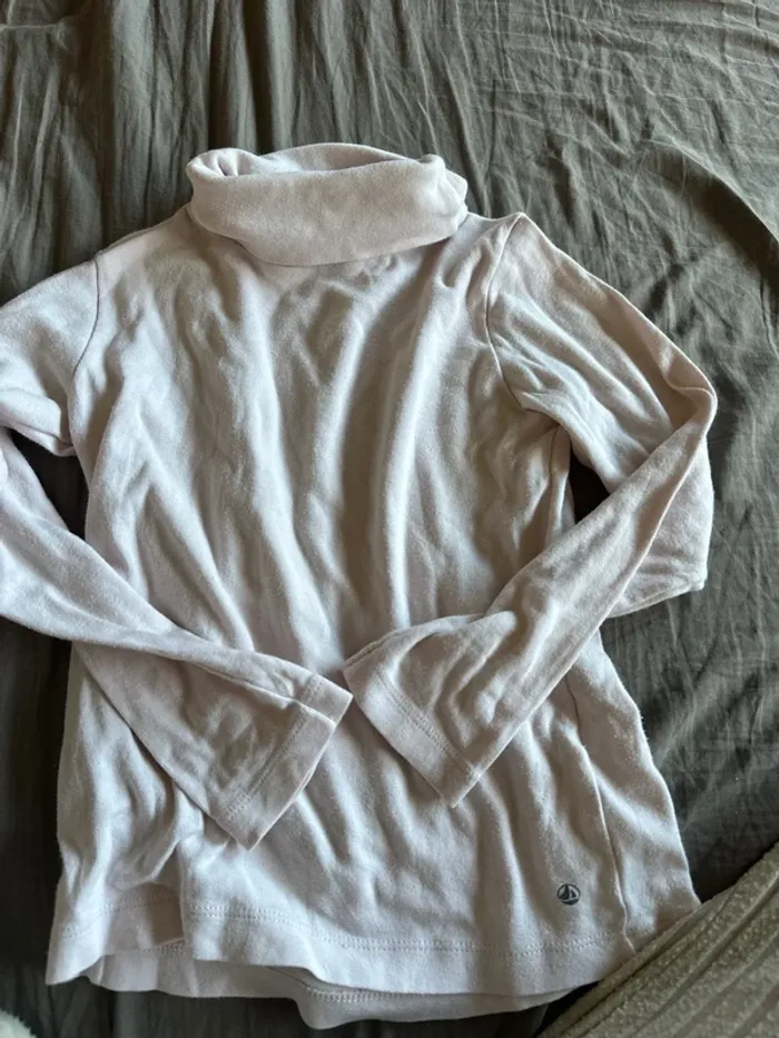 Sous pull petit bateau 110
