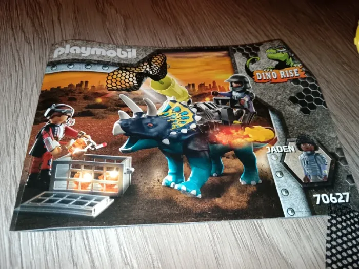 PlayMobil dino - photo numéro 5