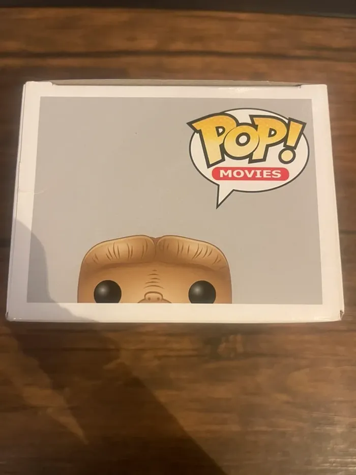 Pop E.T l’extra terrestre - photo numéro 5